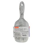 Escova De Cabelo ProArt Raquete Marble Cinza